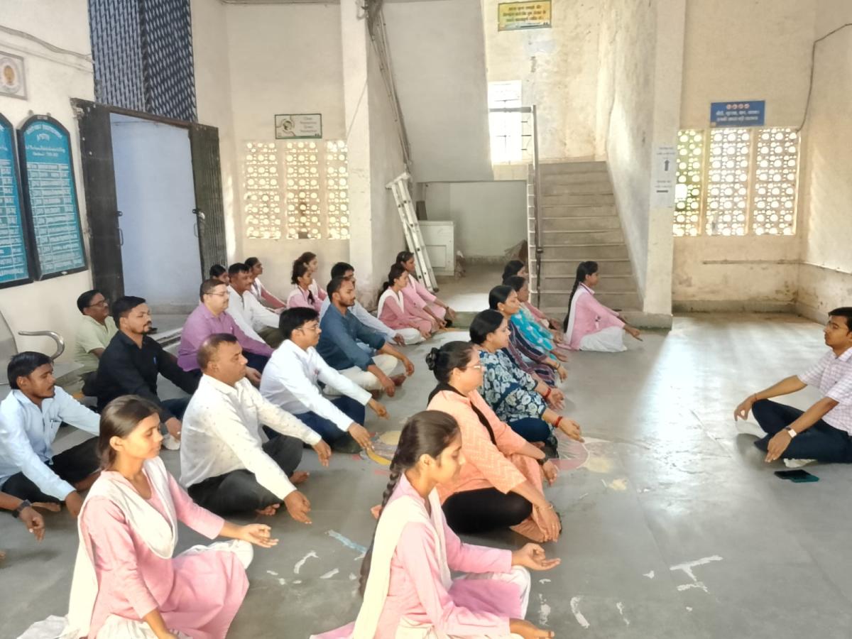 International Yoga Day 2025